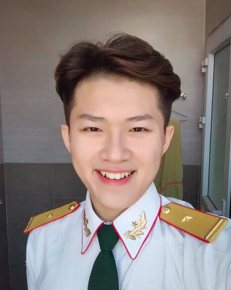 10X bị truy tìm vì tội hát thả thính con gái trường khác